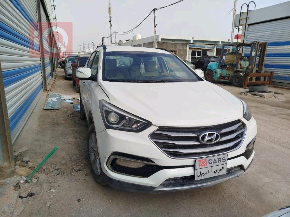 هيونداي سانتافي